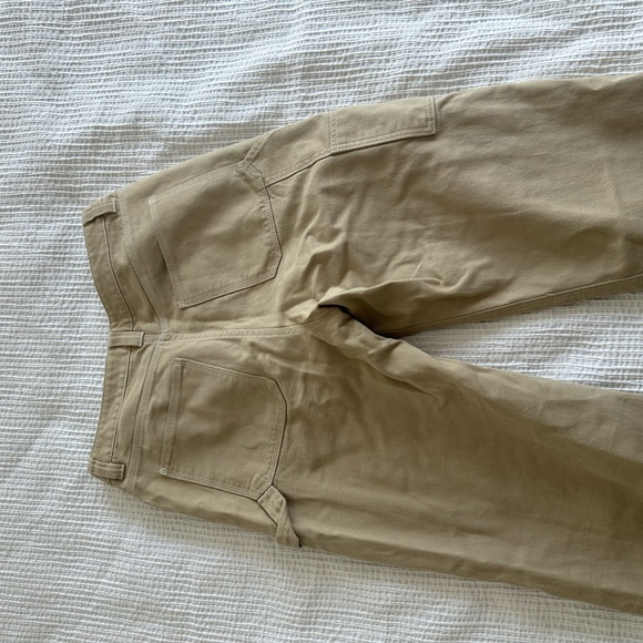 LONG CARPENTER JEANS - Picture 3 of 4